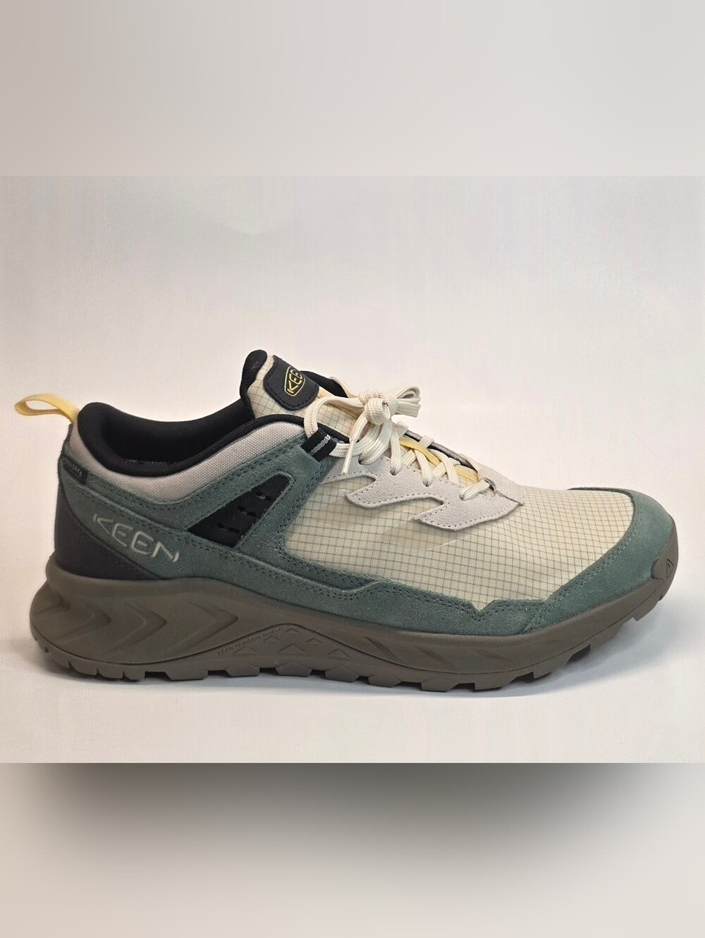 New KEEN Hightrail EXP Hiking Sneaker  Waterproof  Shoes Mens Size 12